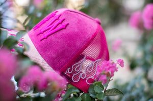 Pinky Flame Hat