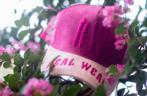 Pinky Flame Hat